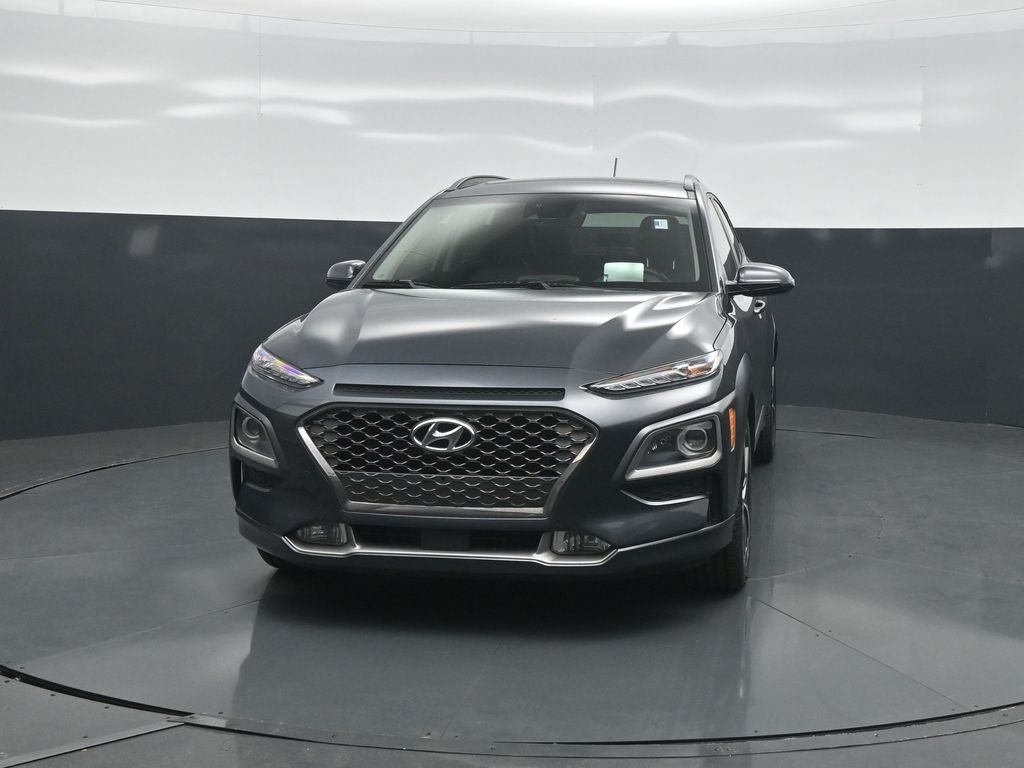 2018 Hyundai Kona Ultimate
