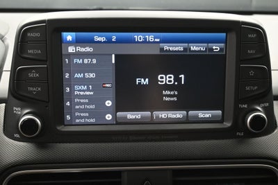 2018 Hyundai Kona Ultimate