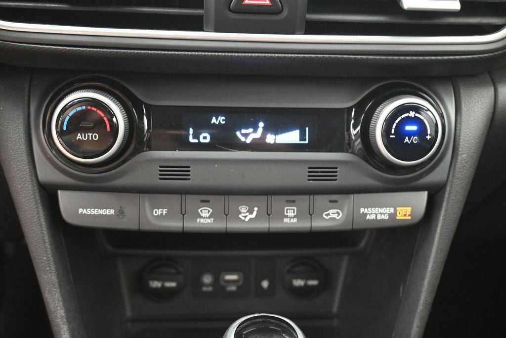 2018 Hyundai Kona Ultimate
