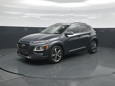 2018 Hyundai Kona Ultimate