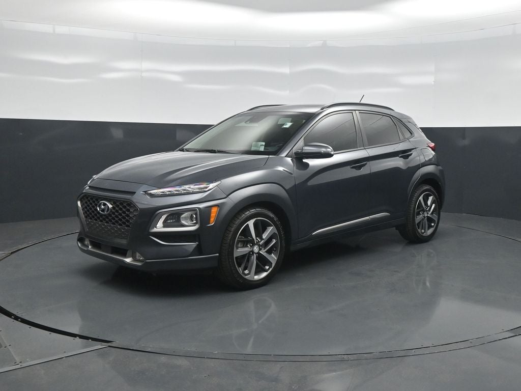 2018 Hyundai Kona Ultimate