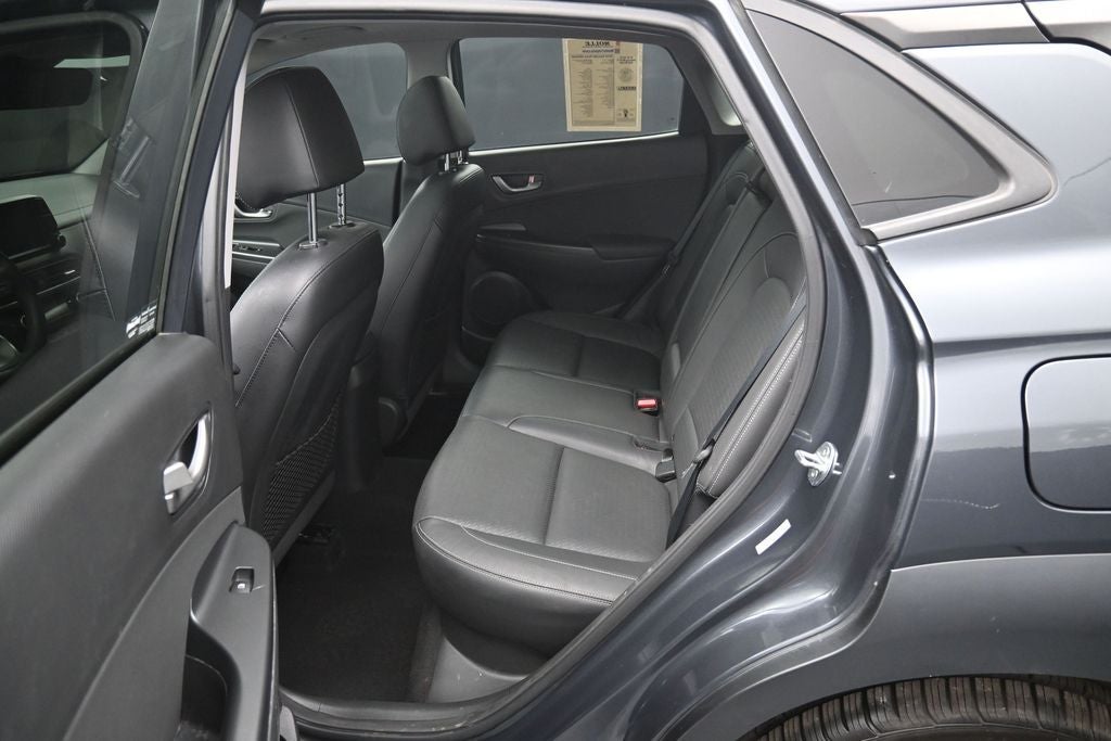 2018 Hyundai Kona Ultimate