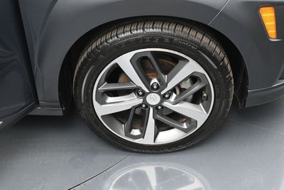 2018 Hyundai Kona Ultimate