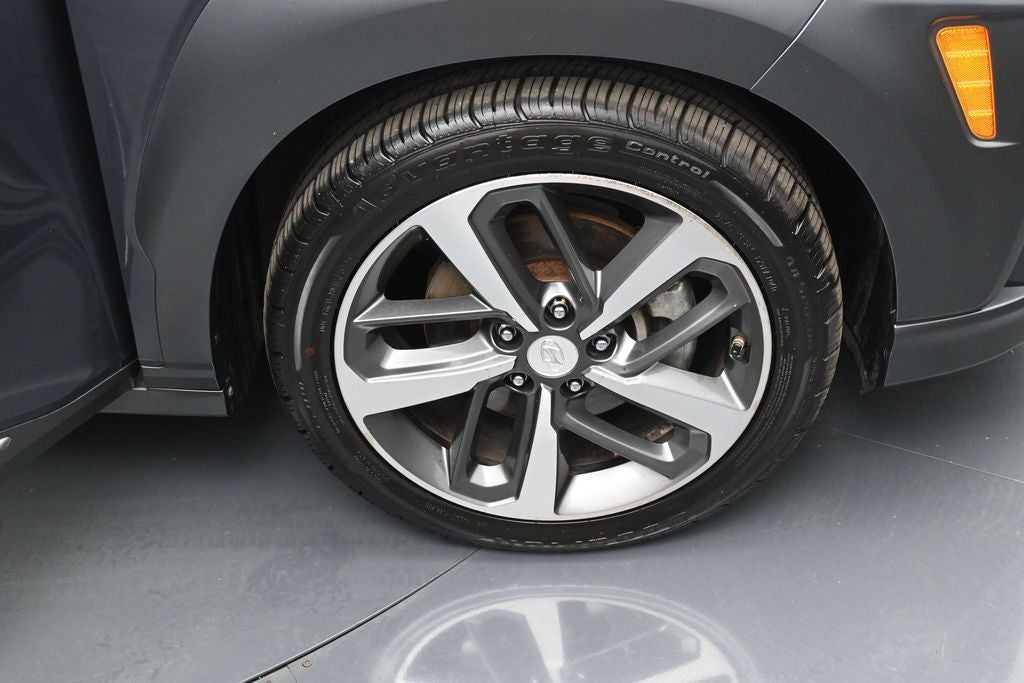 2018 Hyundai Kona Ultimate