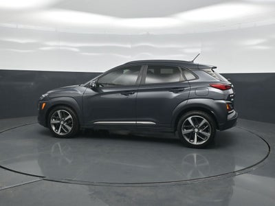 2018 Hyundai Kona Ultimate
