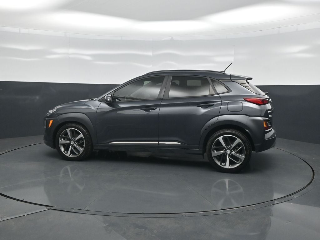 2018 Hyundai Kona Ultimate