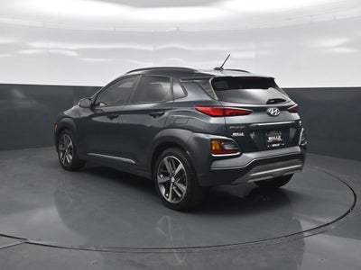 2018 Hyundai Kona Ultimate