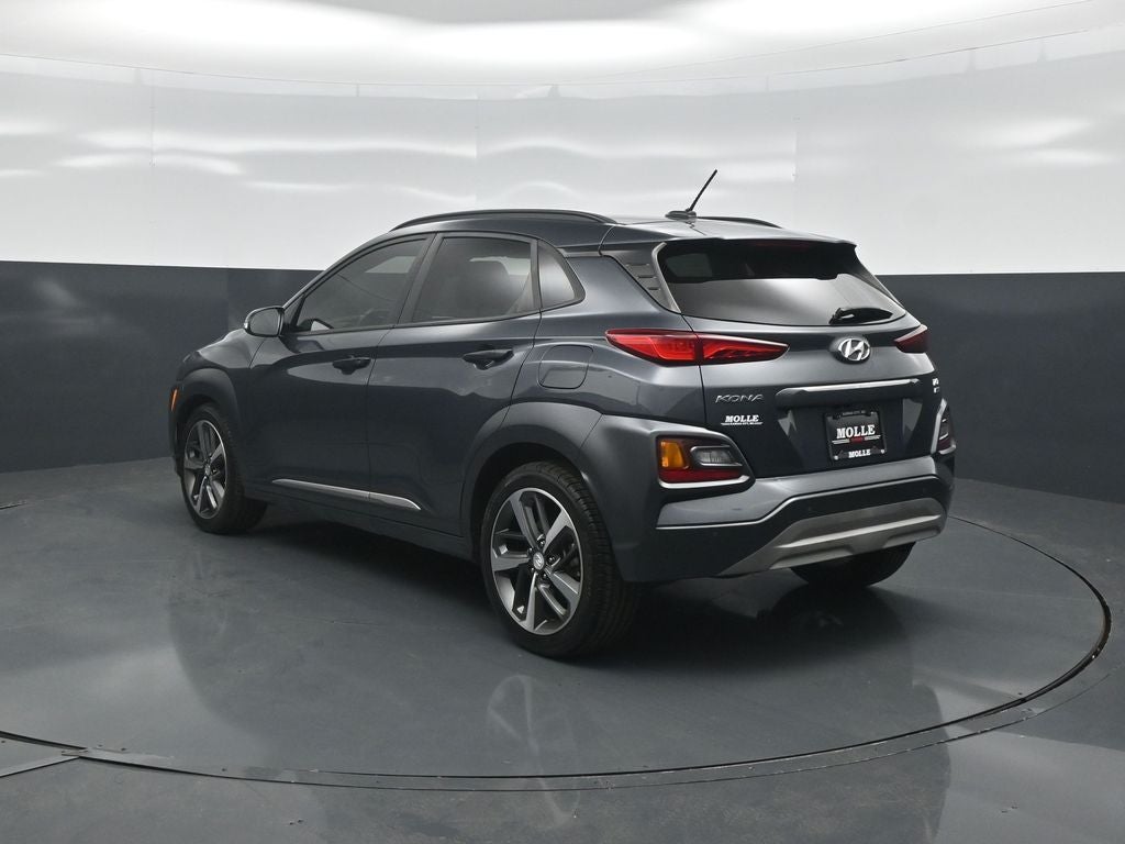 2018 Hyundai Kona Ultimate