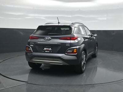2018 Hyundai Kona Ultimate