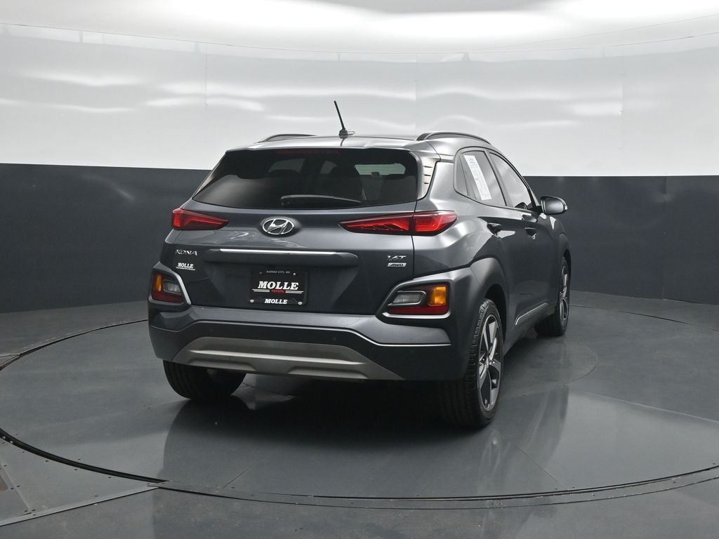 2018 Hyundai Kona Ultimate