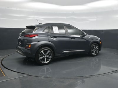 2018 Hyundai Kona Ultimate
