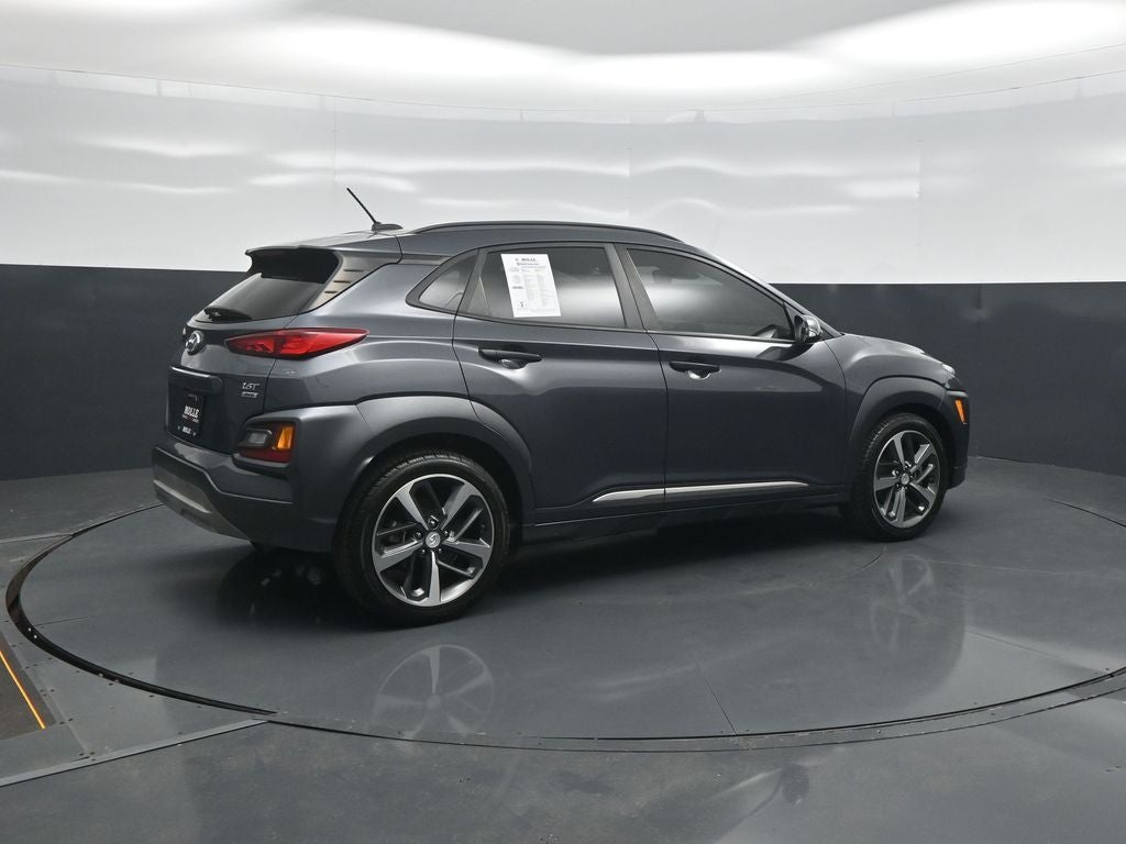 2018 Hyundai Kona Ultimate