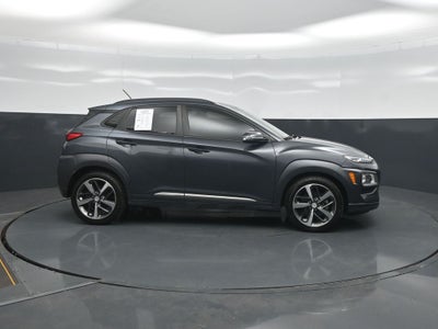 2018 Hyundai Kona Ultimate