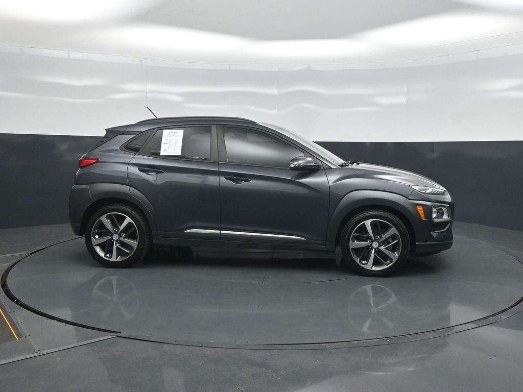 2018 Hyundai Kona Ultimate