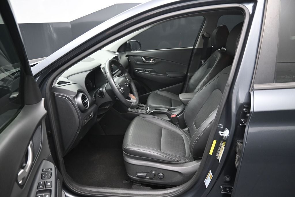 2018 Hyundai Kona Ultimate