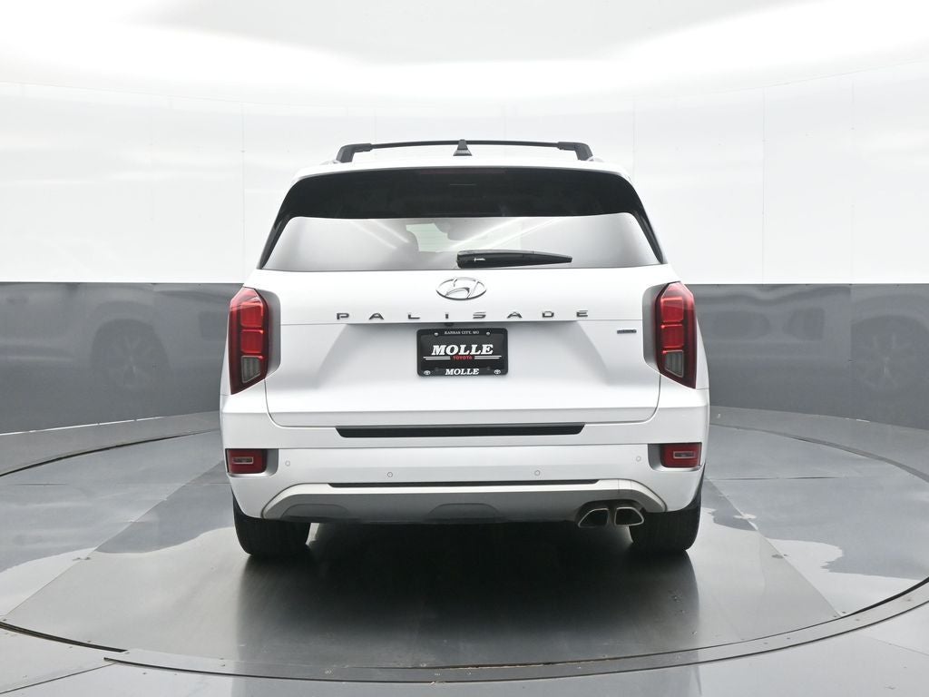 2021 Hyundai Palisade Limited
