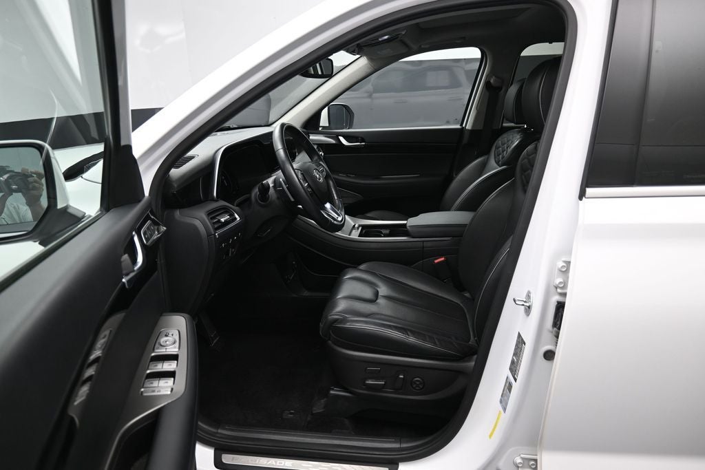 2021 Hyundai Palisade Limited