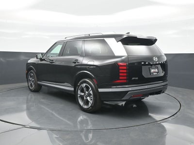 2026 Hyundai Palisade Limited