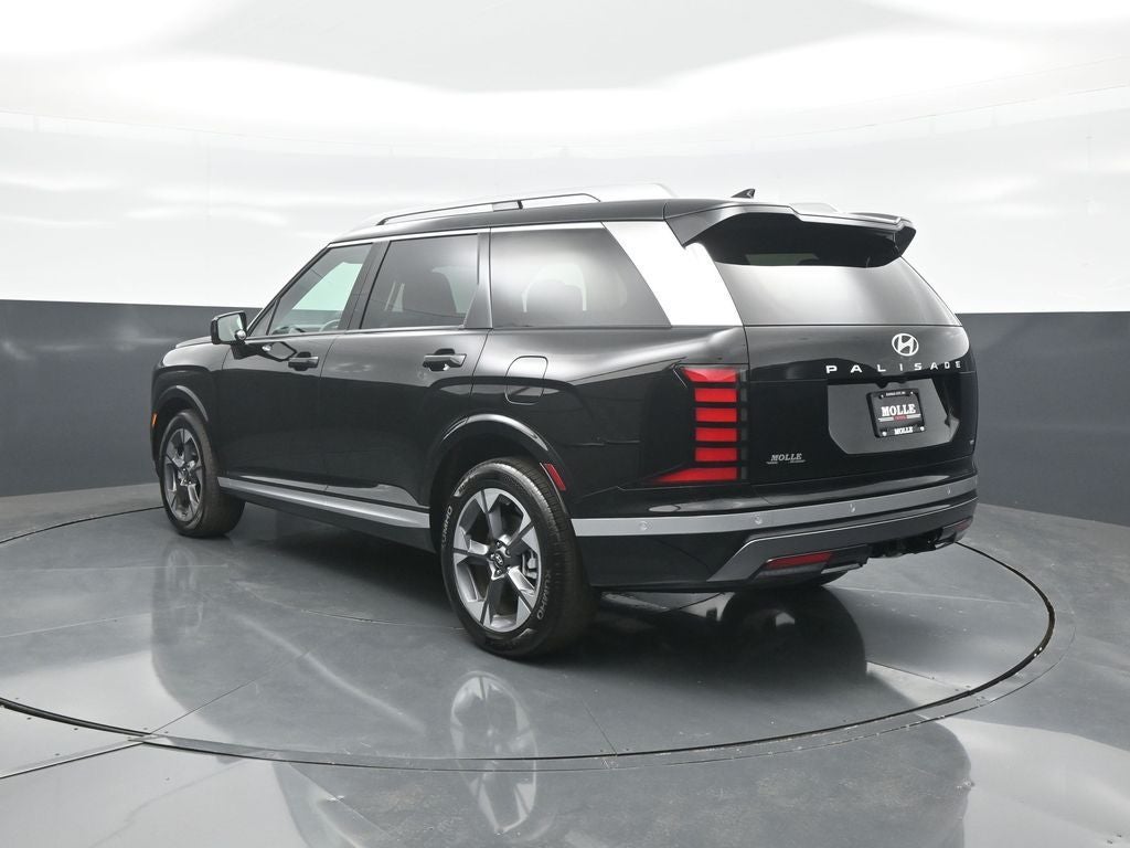 2026 Hyundai Palisade Limited
