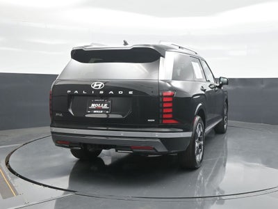 2026 Hyundai Palisade Limited