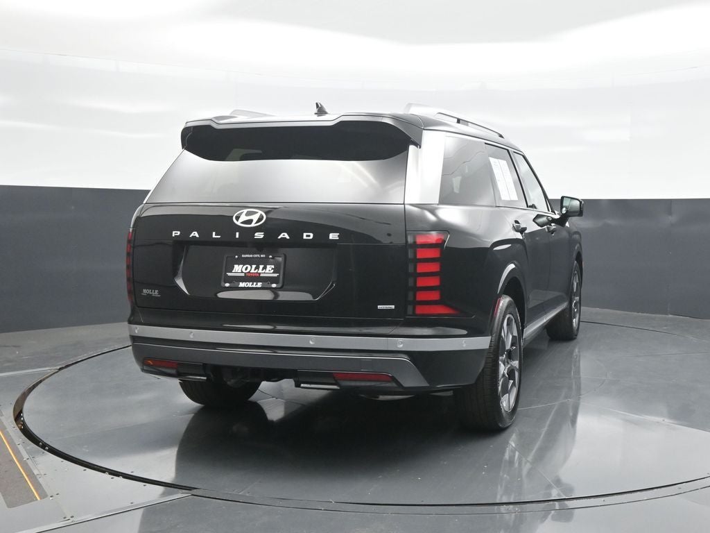 2026 Hyundai Palisade Limited
