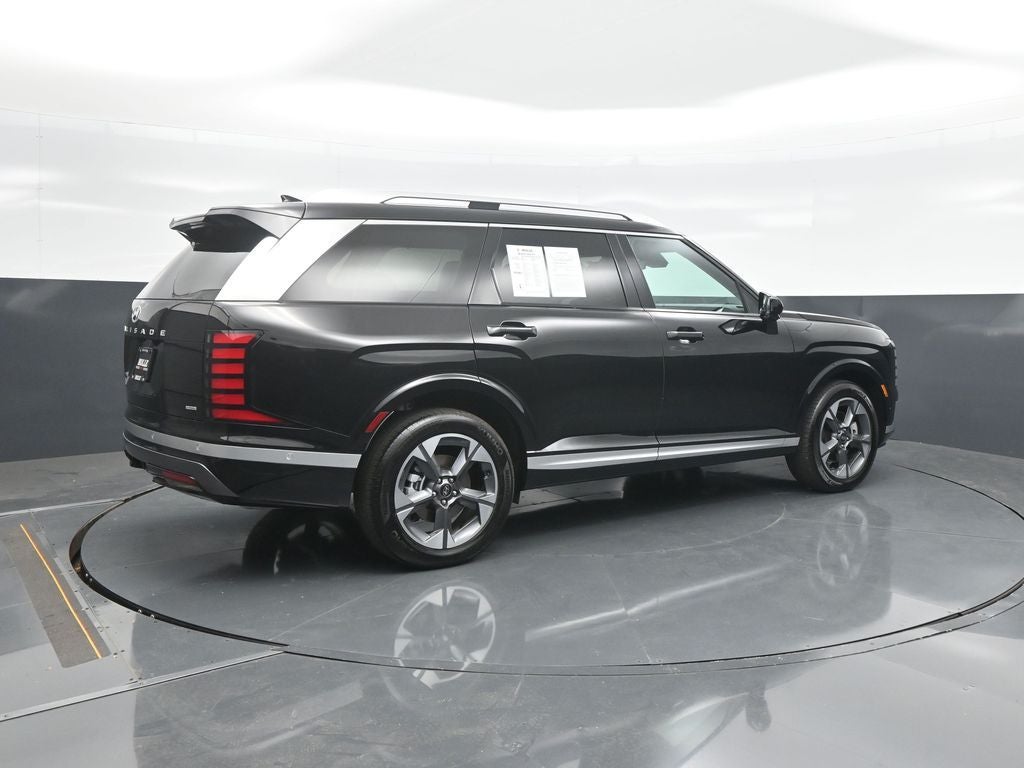 2026 Hyundai Palisade Limited