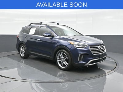 2017 Hyundai Santa Fe SE Ultimate