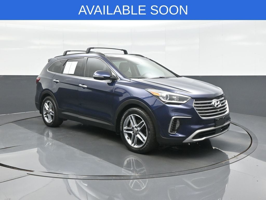 2017 Hyundai Santa Fe SE Ultimate