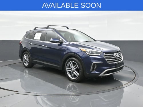 2017 Hyundai Santa Fe SE Ultimate
