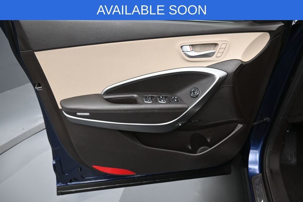 2017 Hyundai Santa Fe SE Ultimate
