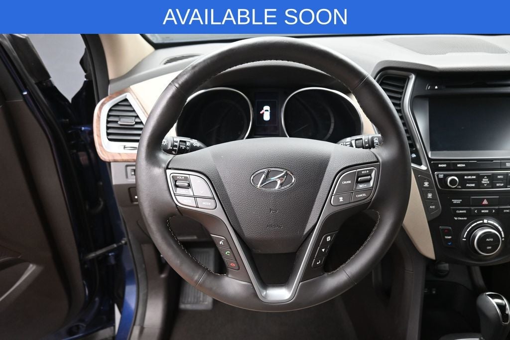 2017 Hyundai Santa Fe SE Ultimate