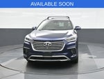 2017 Hyundai Santa Fe SE Ultimate