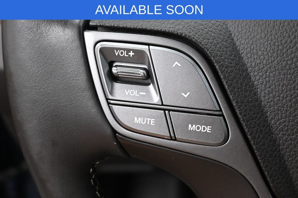 2017 Hyundai Santa Fe SE Ultimate
