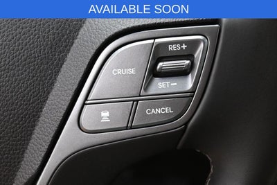 2017 Hyundai Santa Fe SE Ultimate