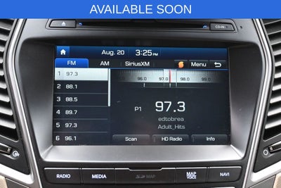 2017 Hyundai Santa Fe SE Ultimate