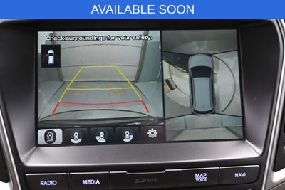 2017 Hyundai Santa Fe SE Ultimate