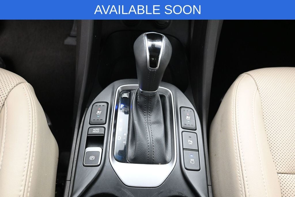 2017 Hyundai Santa Fe SE Ultimate