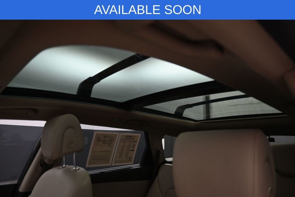 2017 Hyundai Santa Fe SE Ultimate