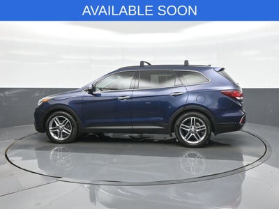 2017 Hyundai Santa Fe SE Ultimate