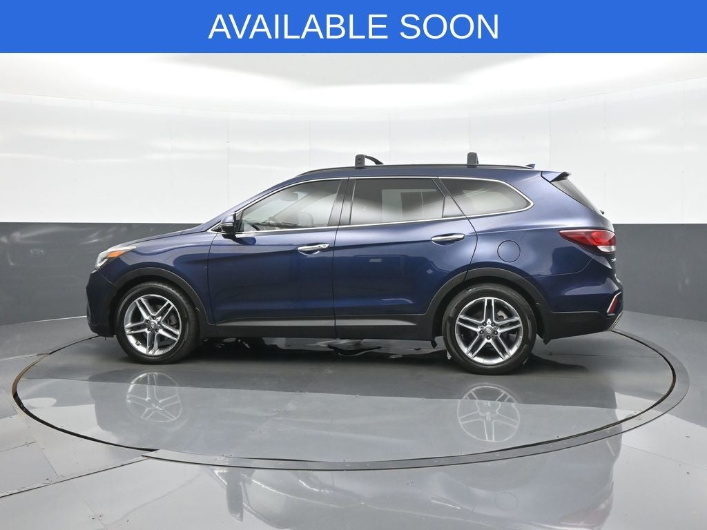 2017 Hyundai Santa Fe SE Ultimate