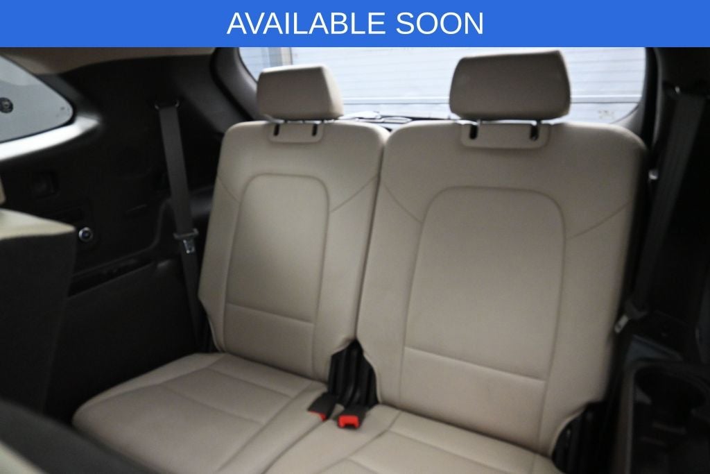2017 Hyundai Santa Fe SE Ultimate