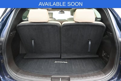 2017 Hyundai Santa Fe SE Ultimate