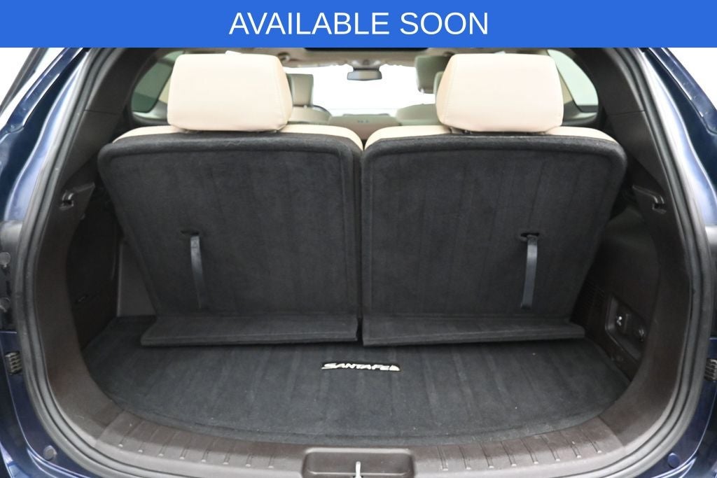 2017 Hyundai Santa Fe SE Ultimate