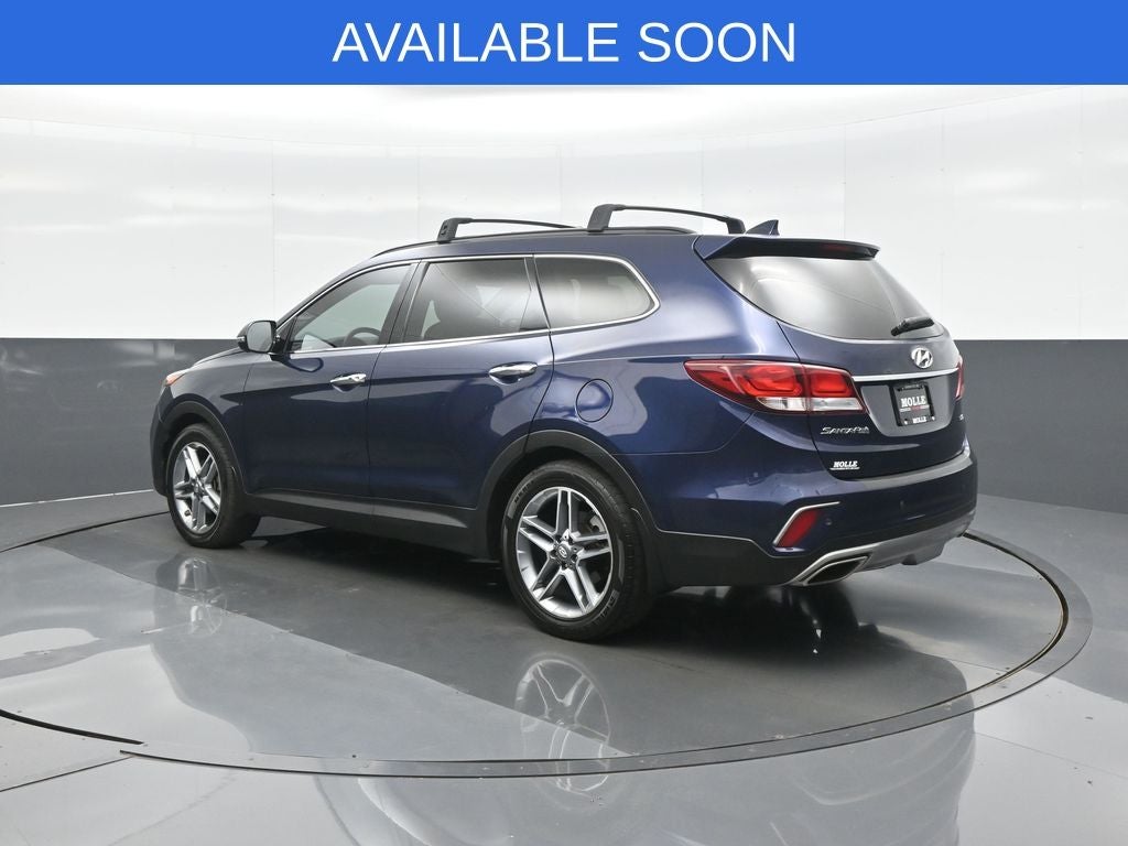 2017 Hyundai Santa Fe SE Ultimate