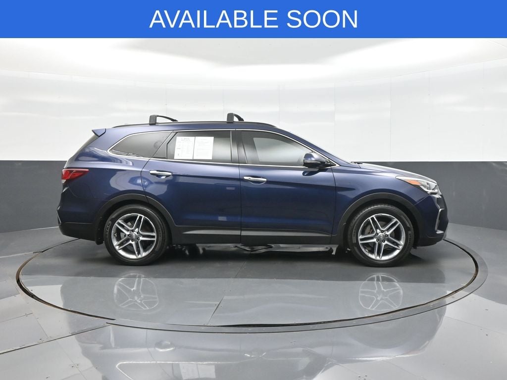 2017 Hyundai Santa Fe SE Ultimate