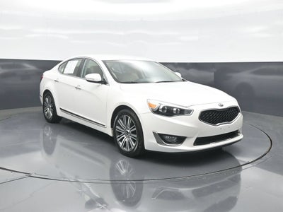 2015 Kia Cadenza Premium