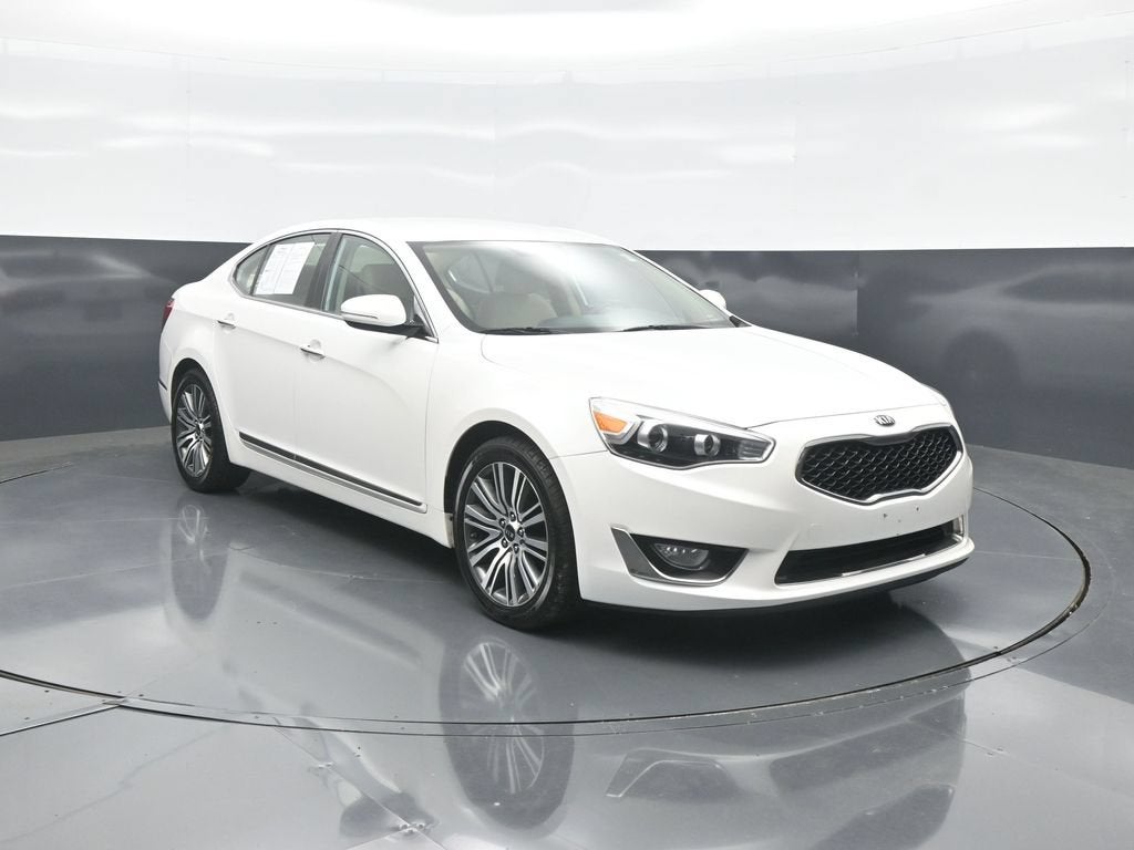 2015 Kia Cadenza Premium