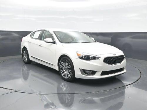 2015 Kia Cadenza Premium
