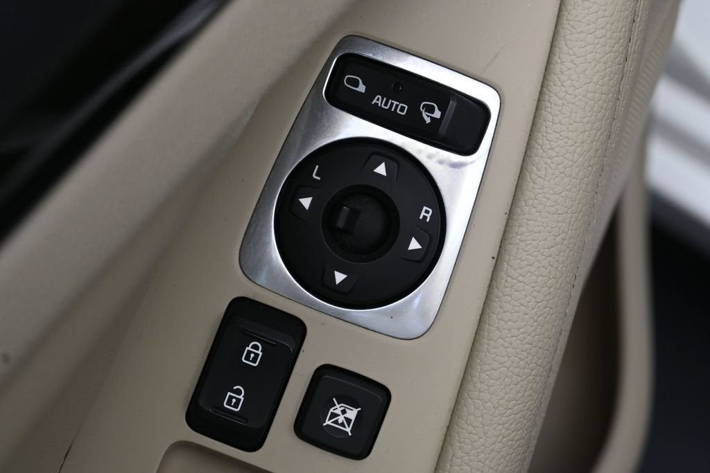 2015 Kia Cadenza Premium
