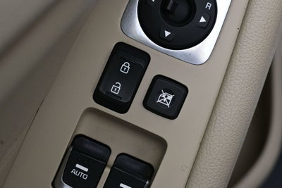 2015 Kia Cadenza Premium